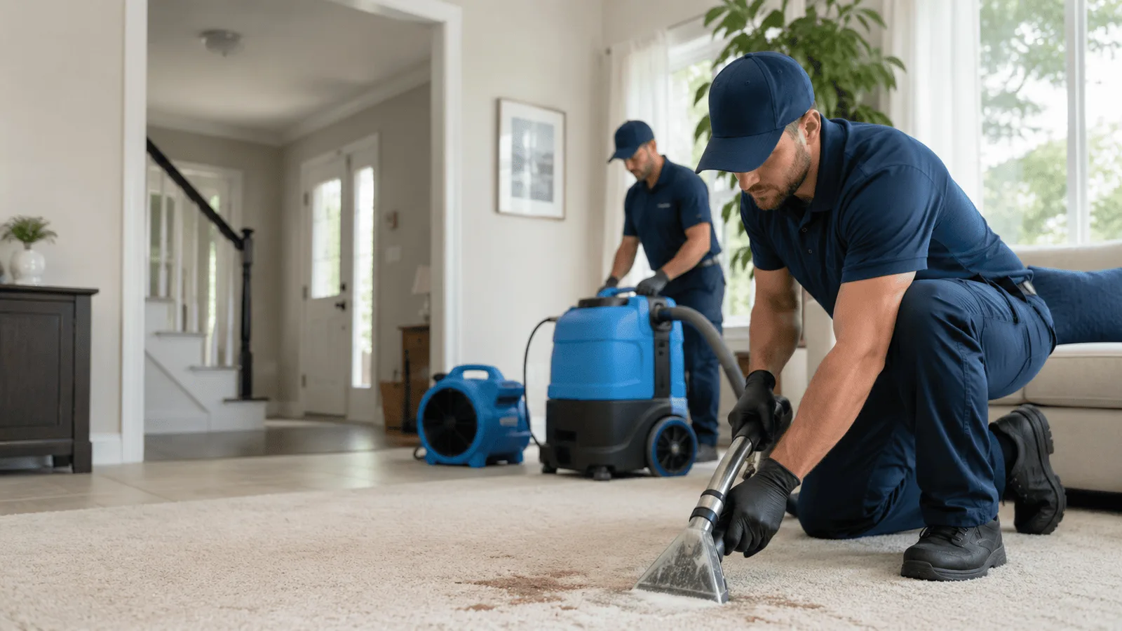 Pet Stain Carpet Cleaning in Tryon, OK near me